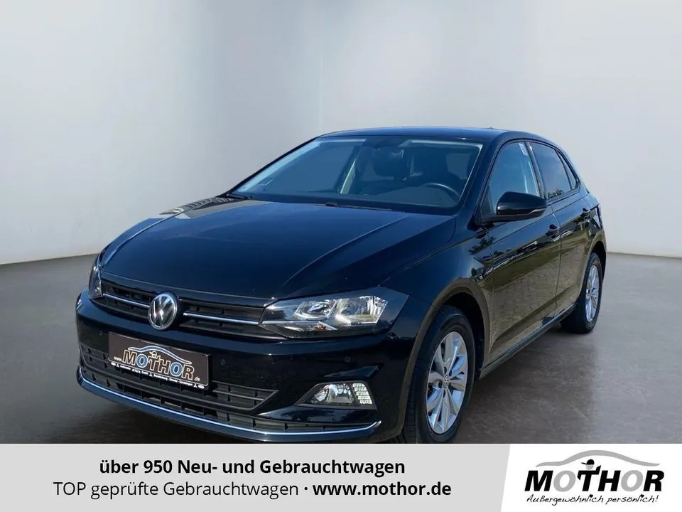 Volkswagen Polo Vi Highline