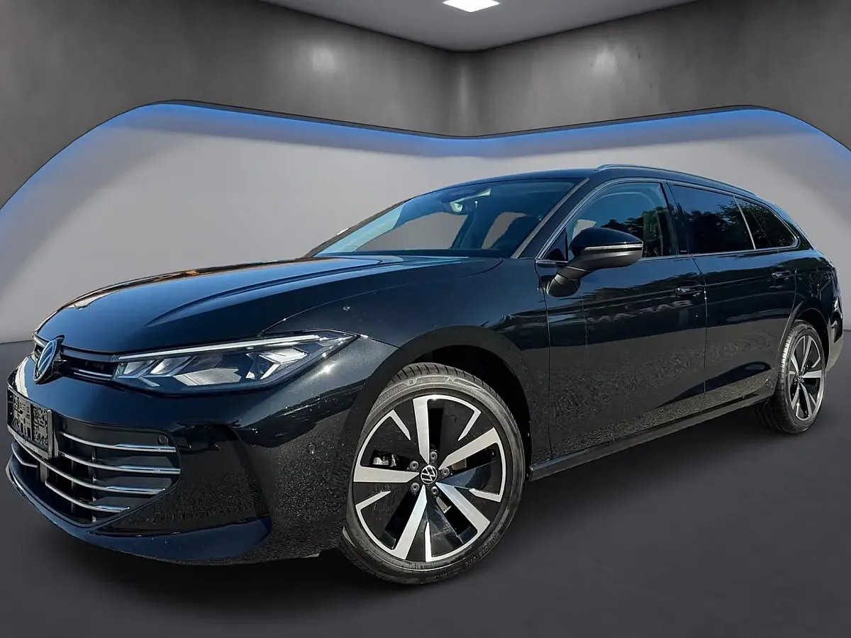 Volkswagen Passat 2024 photo 2