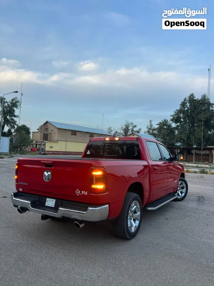 Dodge Ram Laramie 2024 photo 4