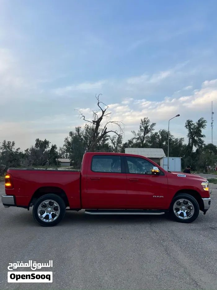 Dodge Ram Laramie 2024 photo 3