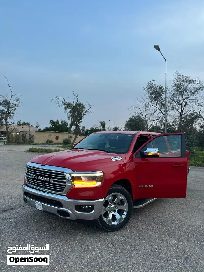 Dodge Ram Laramie
