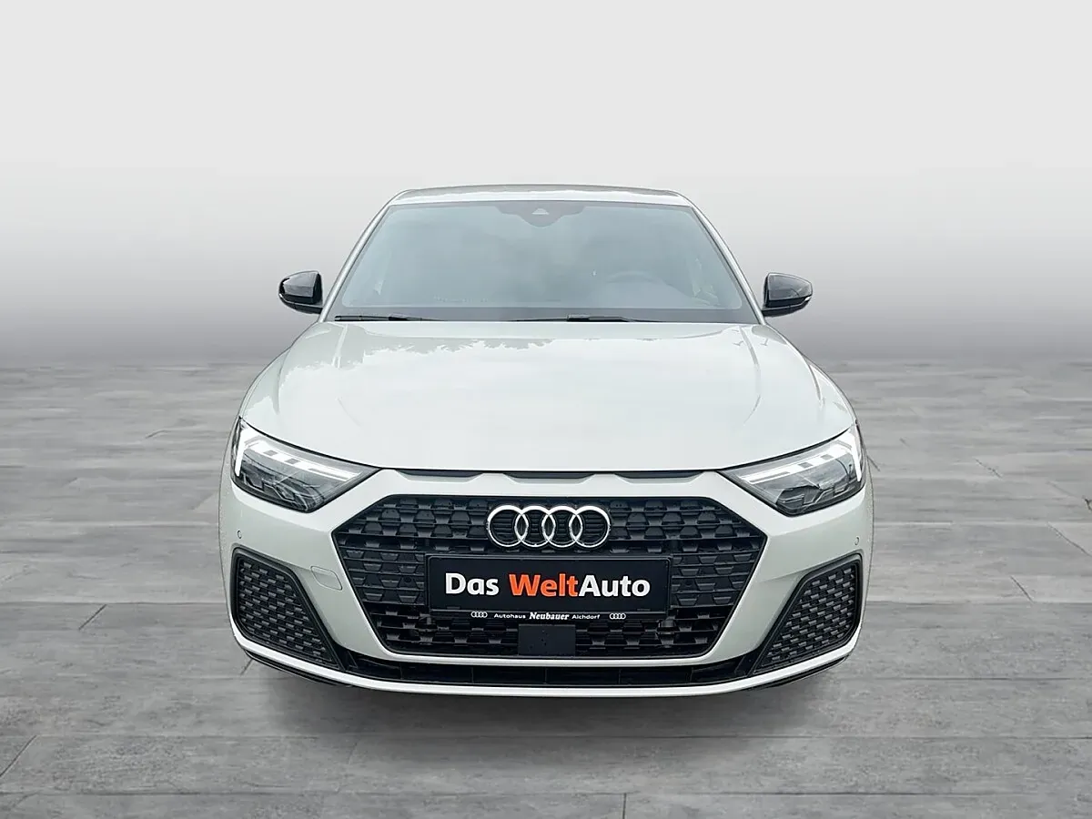 Audi A1 2026 photo 3