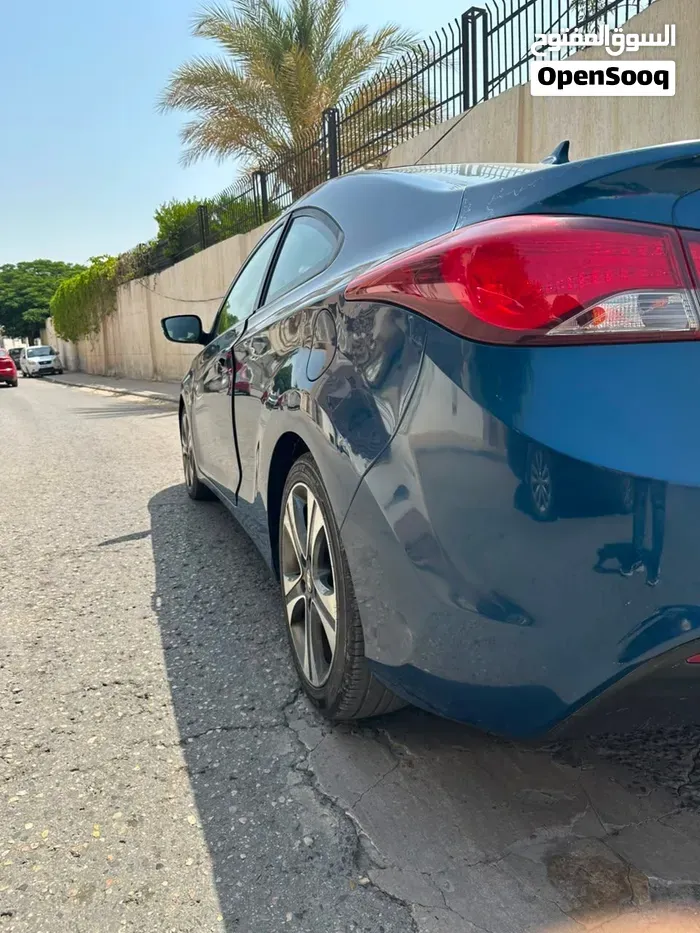 Hyundai Elantra 2014 photo 4
