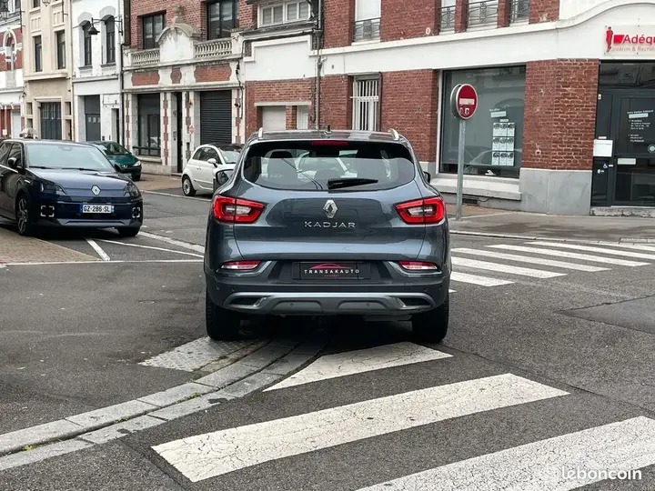 Renault Kadjar 2019 photo 4