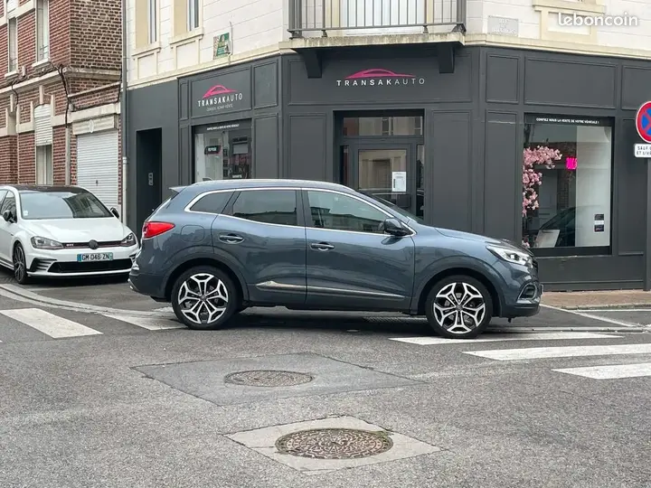 Renault Kadjar 2019 photo 2