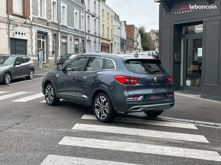 Renault Kadjar 2019 photo 5