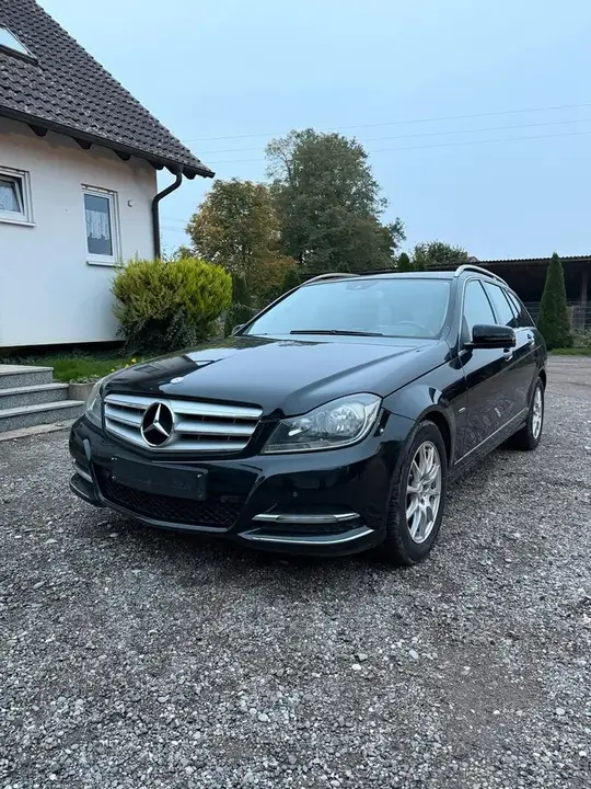 Mercedes-Benz C 250