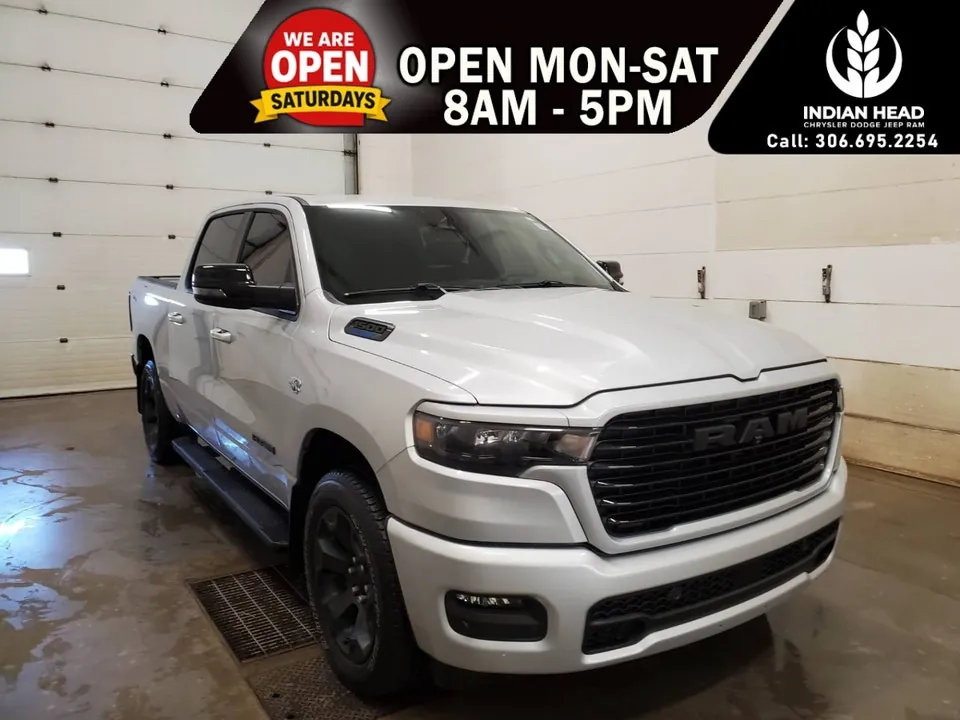 Ram 1500 2026 photo 2