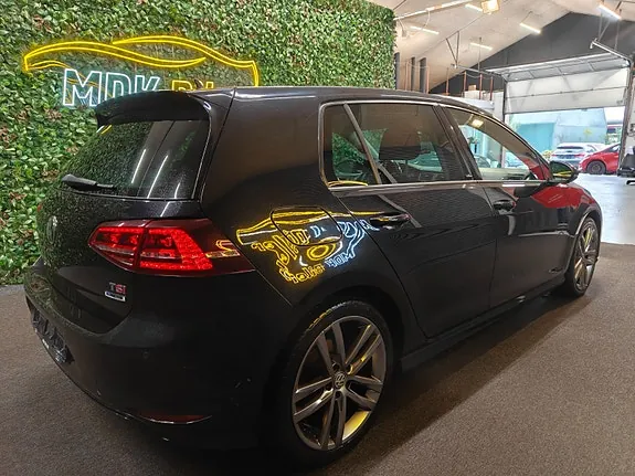 Volkswagen Golf 2016 photo 4
