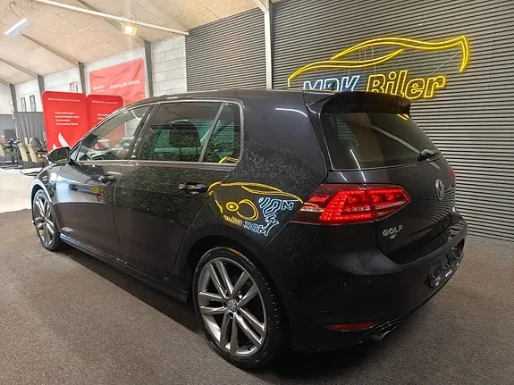 Volkswagen Golf 2016 photo 3