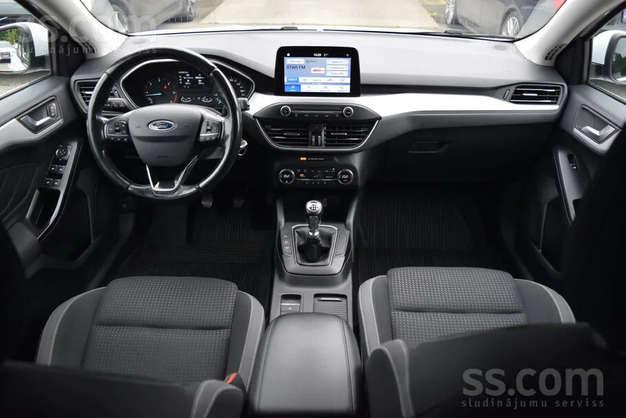 Ford Focus 2019 photo 4