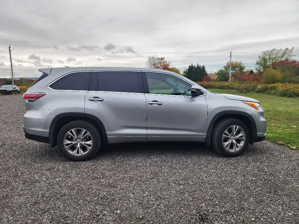 Toyota Highlander 2015 photo 4