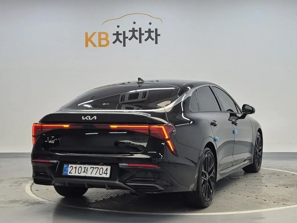 Kia K5 2025 photo 3