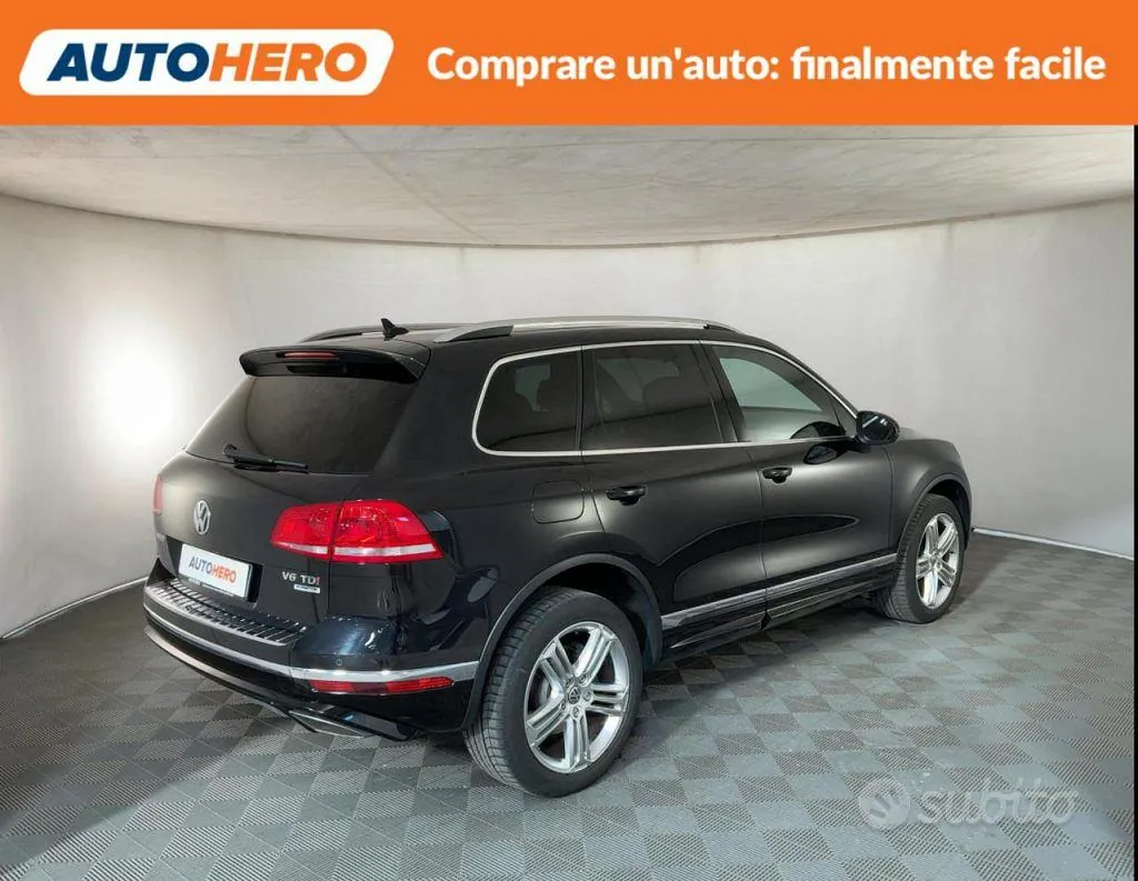 Volkswagen Touareg 2017 photo 5