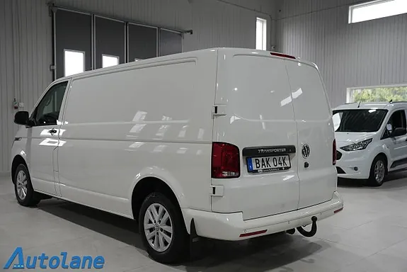Volkswagen Transporter 2020 photo 4
