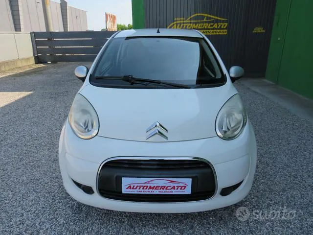 Citroen C1 2010 photo 3