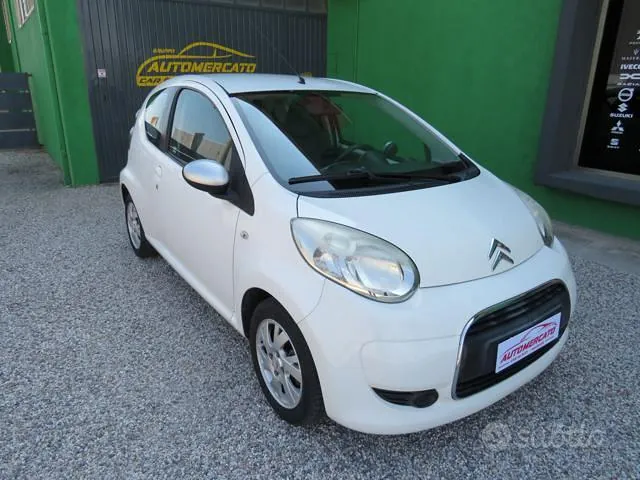 Citroen C1 2010 photo 4