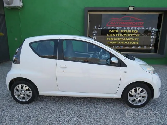 Citroen C1 2010 photo 5