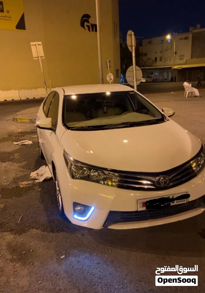 Toyota Corolla 2014 photo 3