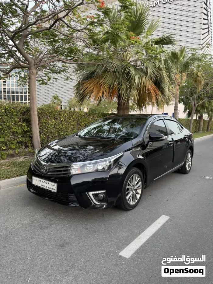 Toyota Corolla 2014 photo 4
