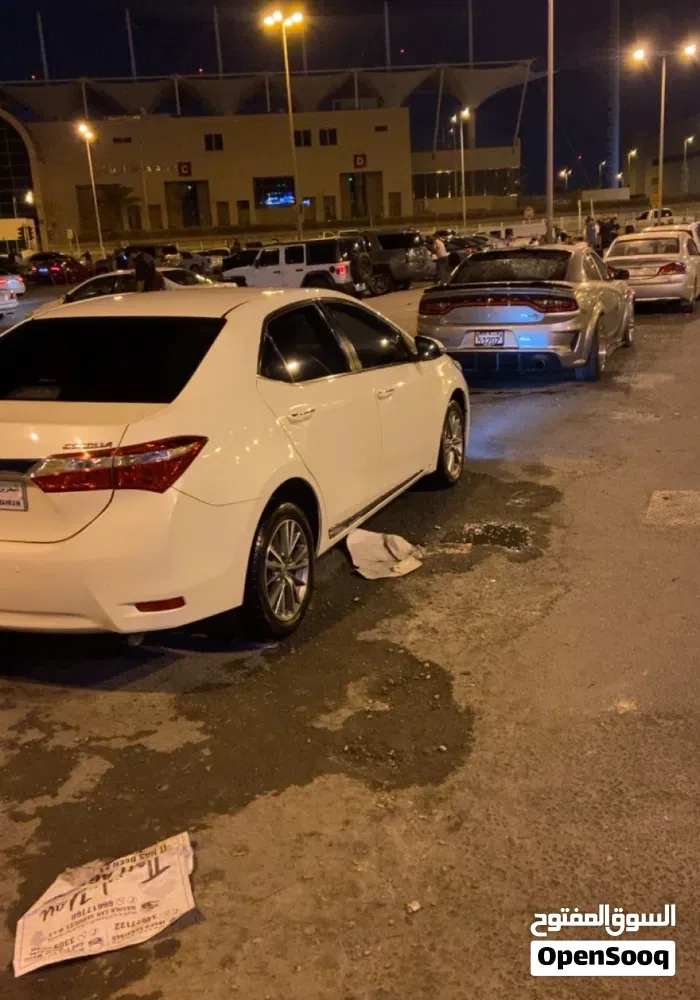 Toyota Corolla 2014 photo 2