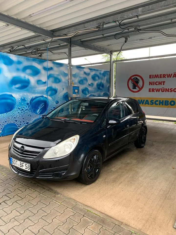Opel Corsa D