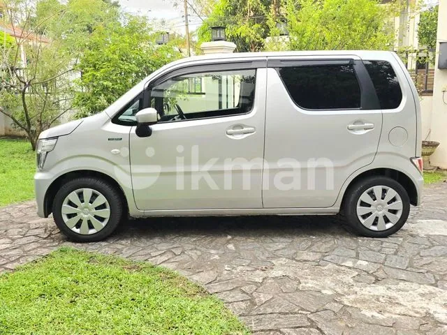 Suzuki Wagon R Fx 2017 photo 4