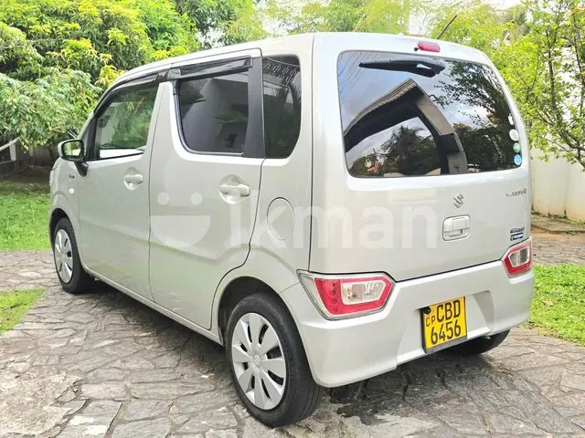 Suzuki Wagon R Fx 2017 photo 5