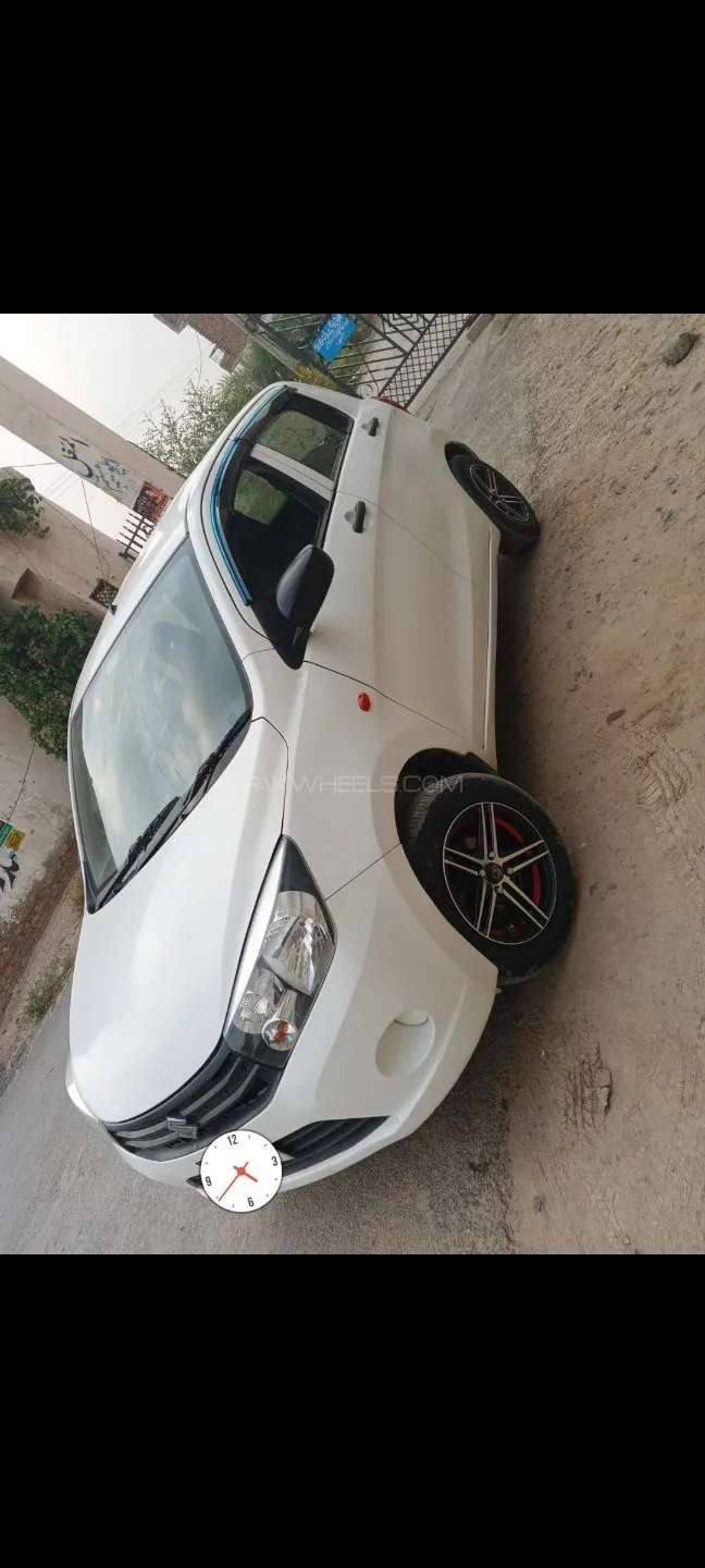 Suzuki Cultus