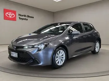 Toyota Corolla 2025 photo 4