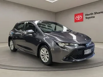 Toyota Corolla 2025 photo 2