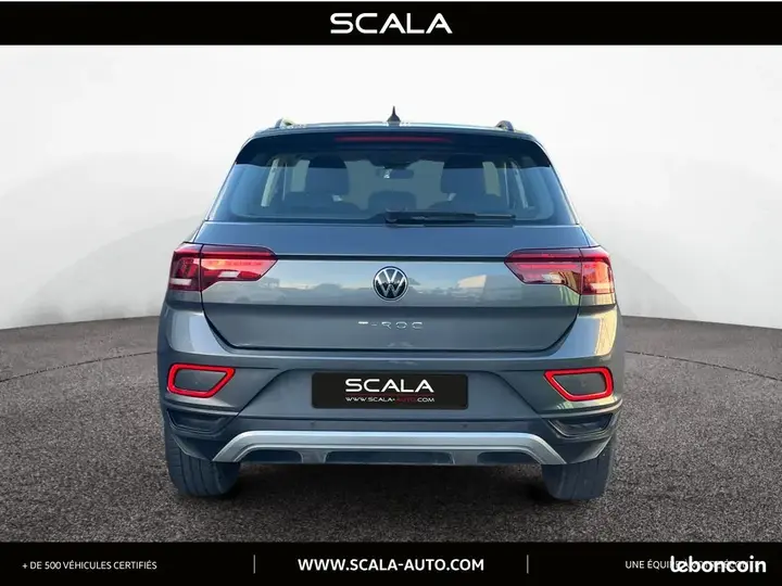 Volkswagen T-Roc 2023 photo 4