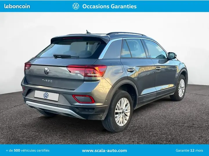 Volkswagen T-Roc 2023 photo 5