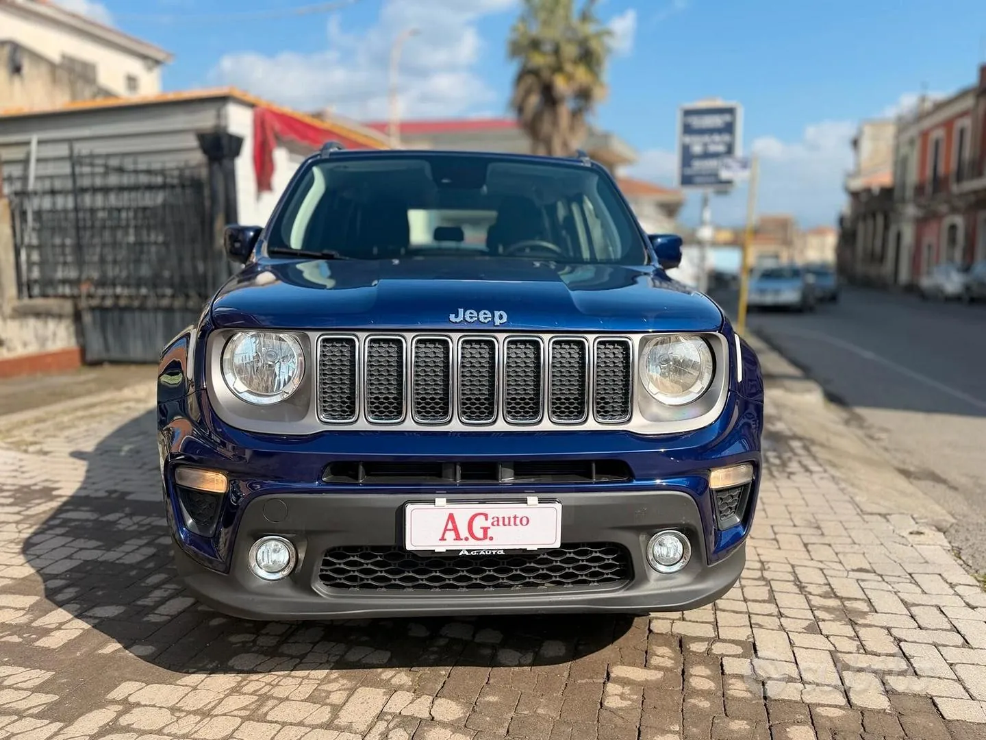 Jeep Renegade 2020 photo 2