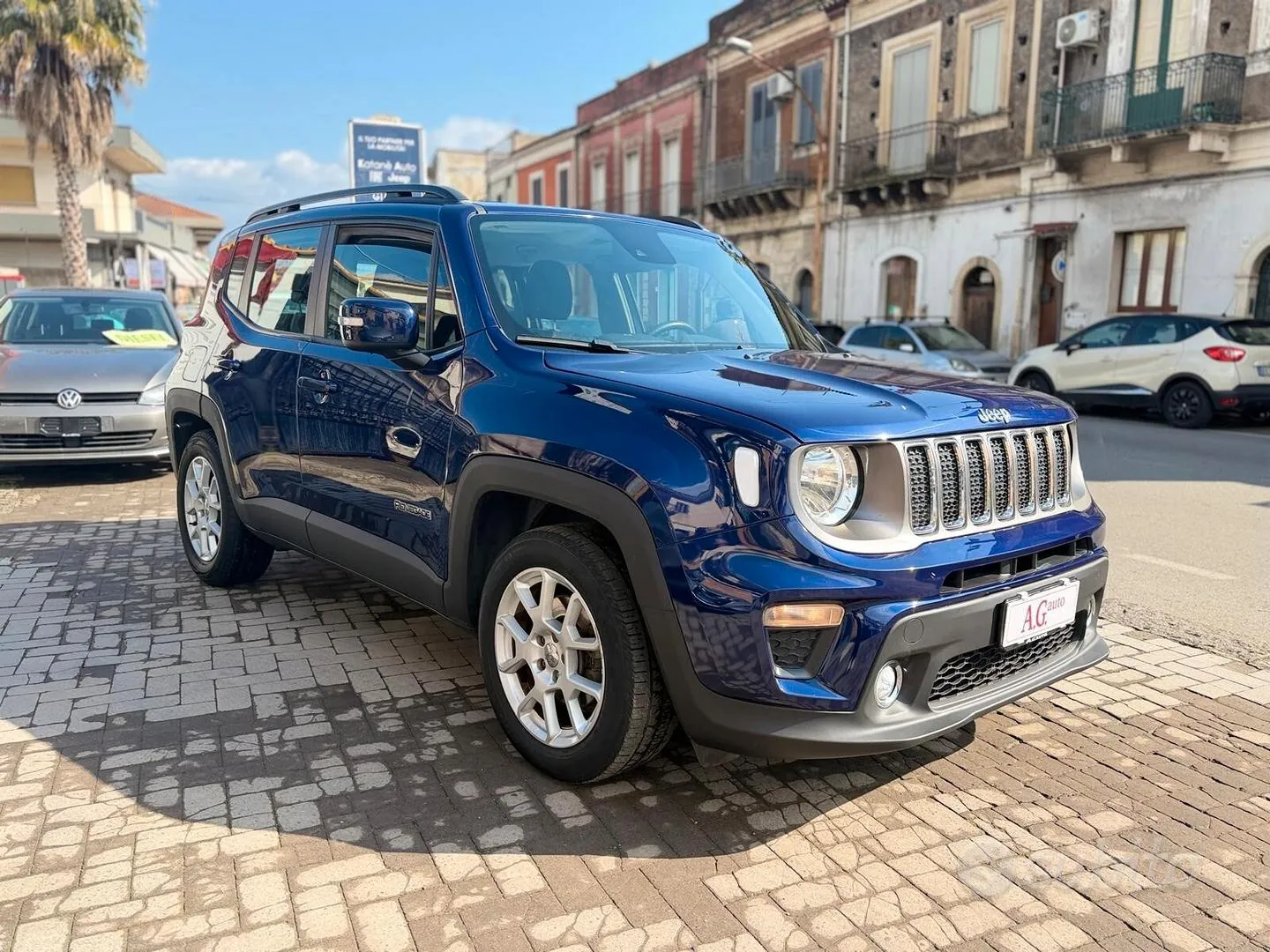 Jeep Renegade 2020 photo 3