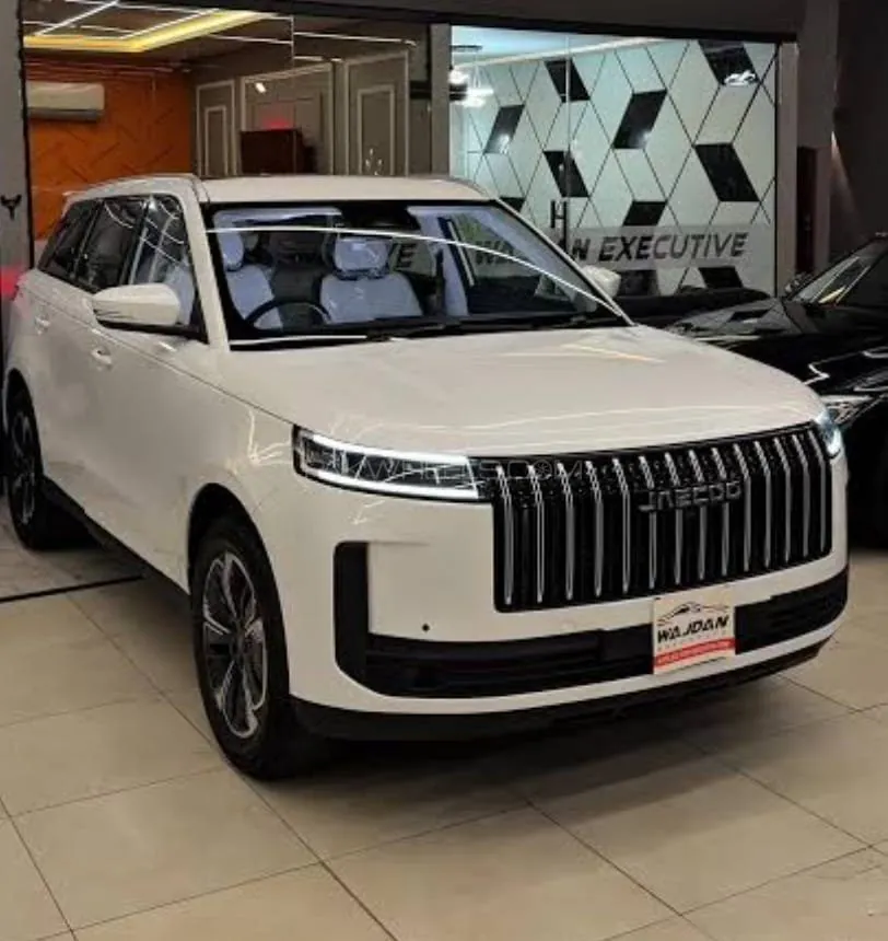 Jaecoo J5