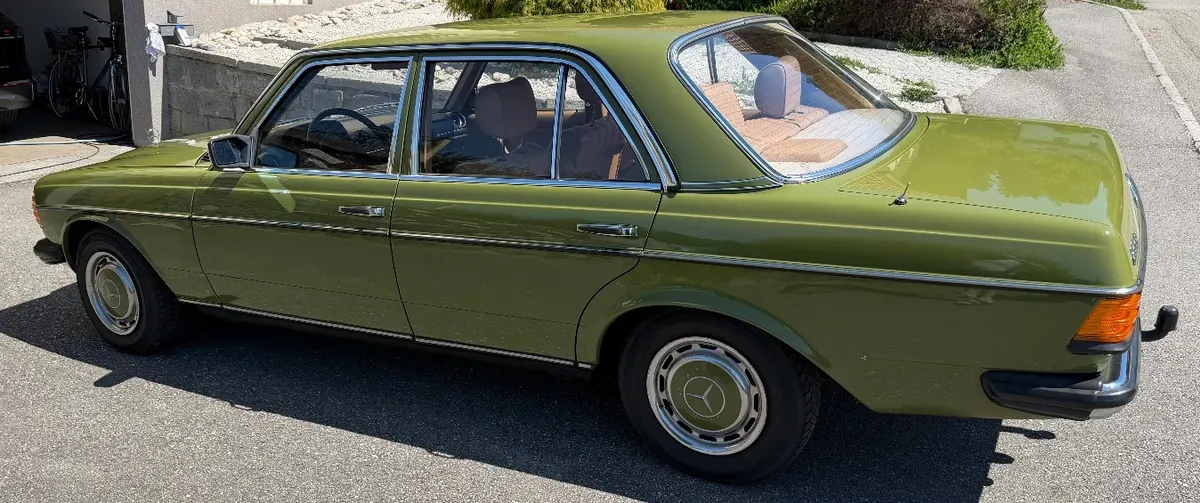 Mercedes-Benz W123