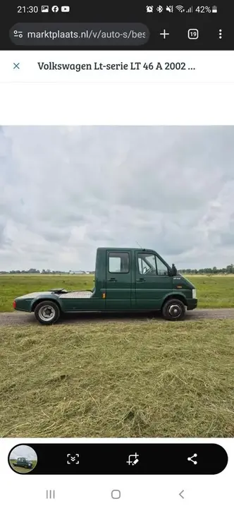 Volkswagen Lt 46