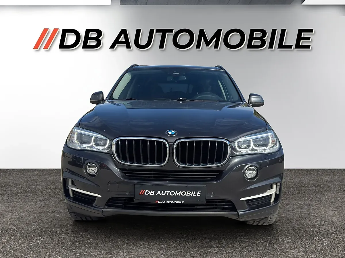 BMW X5 2014 photo 2