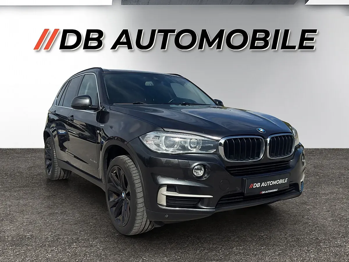 BMW X5 2014 photo 3