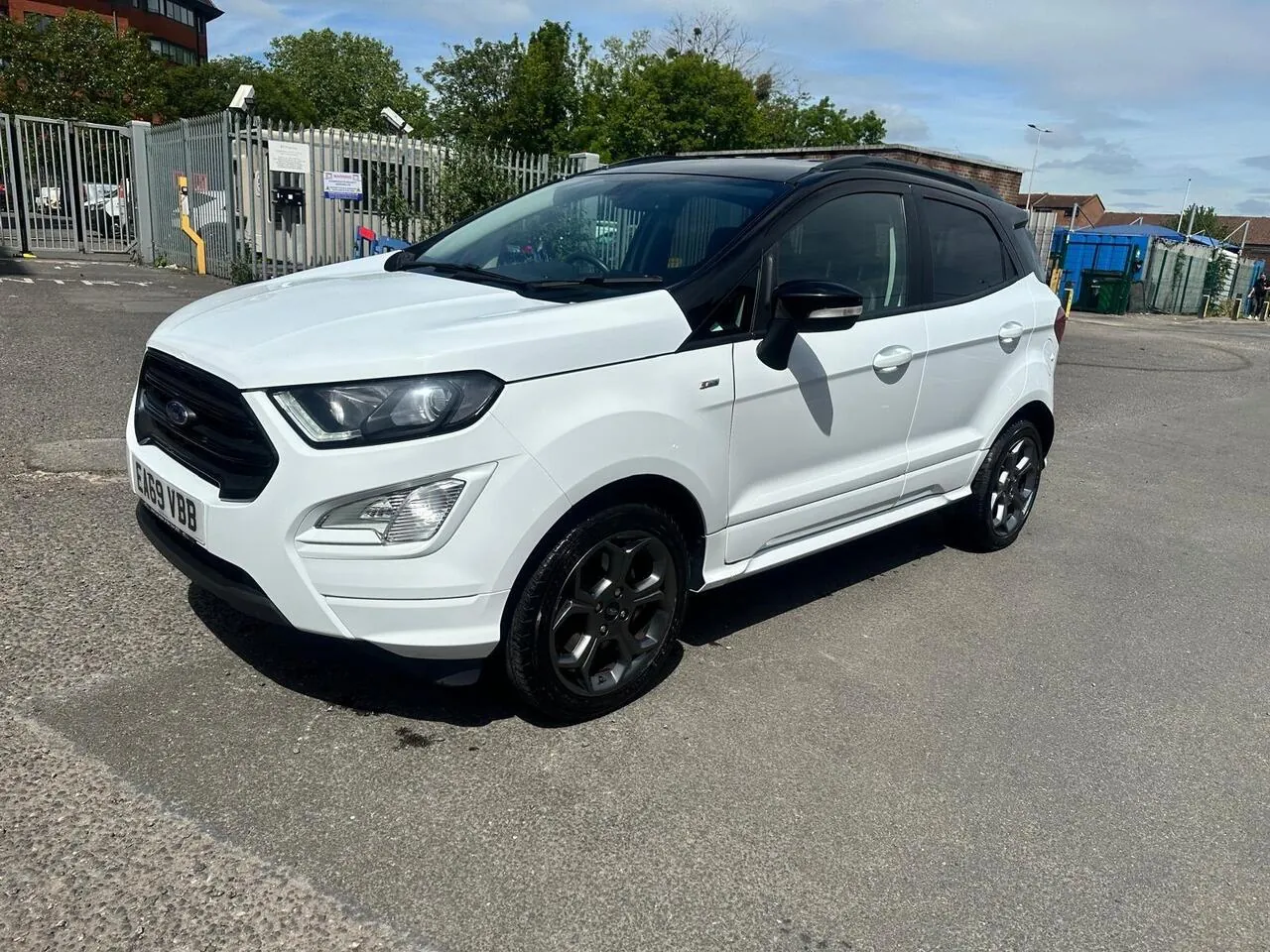 Ford Ecosport 2019 photo 5
