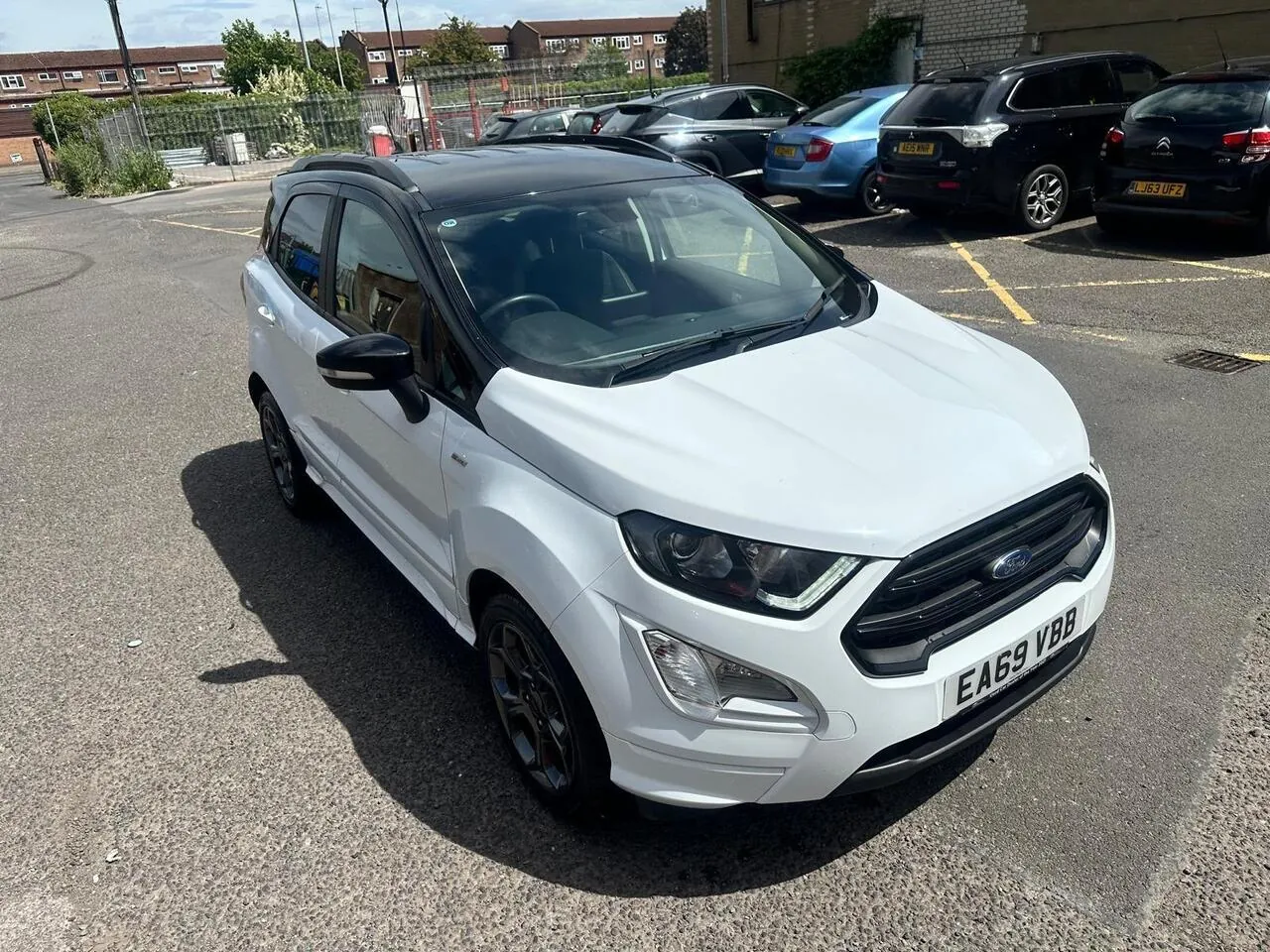 Ford Ecosport
