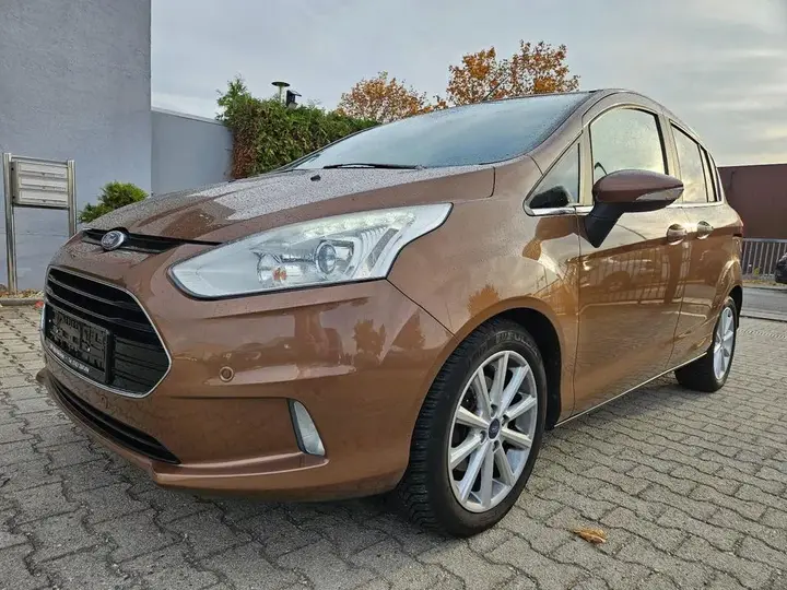 Ford B-Max
