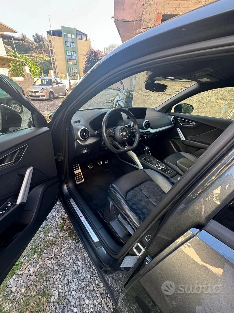 Audi Q2 2022 photo 4