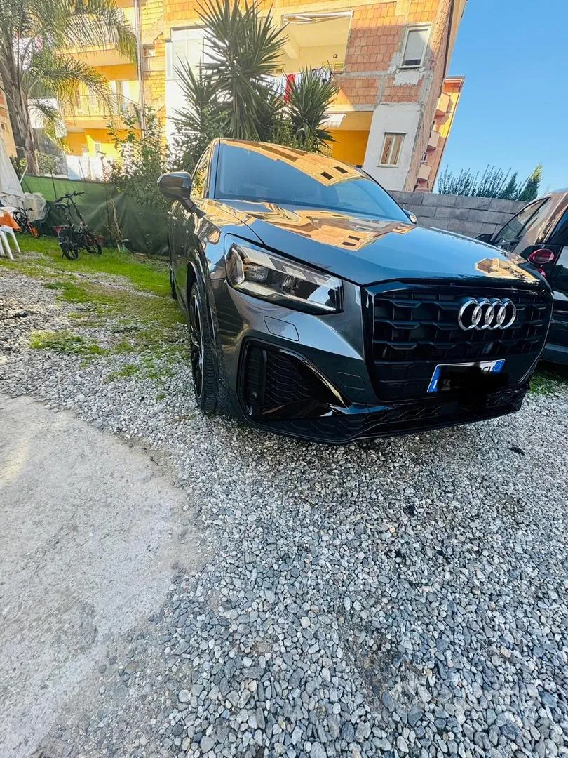 Audi Q2 2022 photo 3
