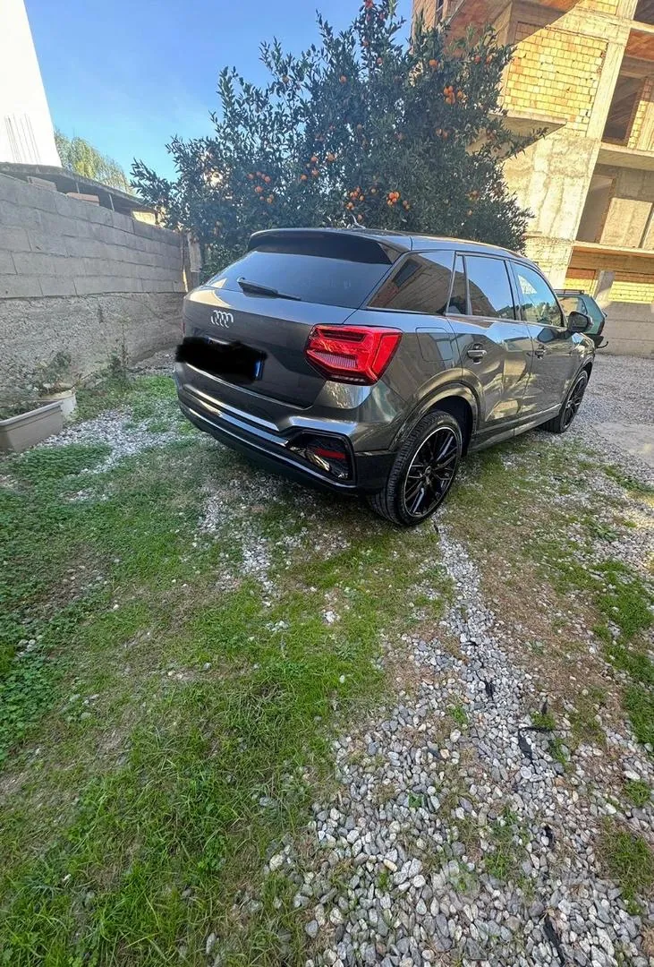 Audi Q2 2022 photo 2