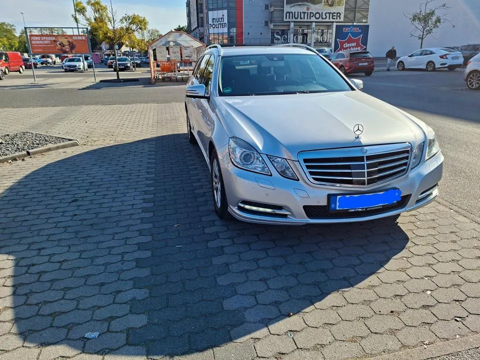 Mercedes-Benz E 250 Cdi