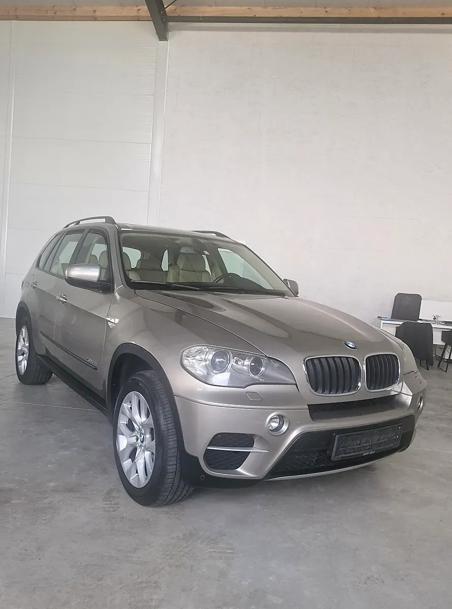 BMW X5 2011 photo 3
