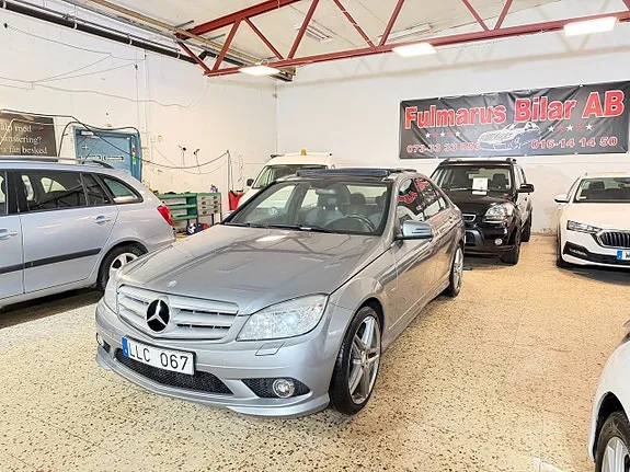 Mercedes-Benz C250 2010 photo 3