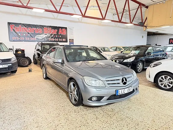 Mercedes-Benz C250